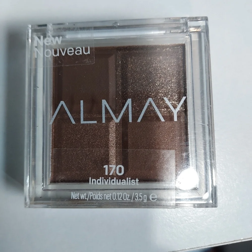 Assortment of makeup